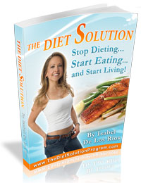 the diet solution program manual