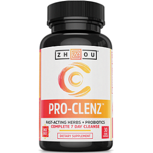 Zhou Pro-Clenz for Weight Loss