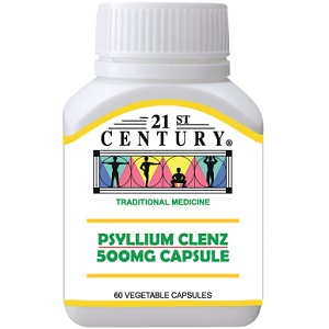 21st Century Psyllium Clenz for Colon Cleanse