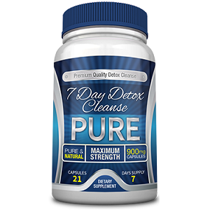 7 Day Colon Cleanse Pure