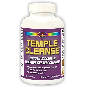 7 Lights Temple Cleanse for Colon Cleanse
