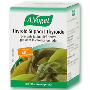 A Vogel Thyroid Support for Thyroid