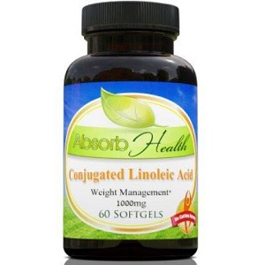 Absorb Health Conjugated Linoleic Acid for Weight Loss