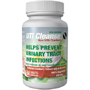 Advanced Orthomolecular Research UTI Cleanse for Urinary Tract Infection