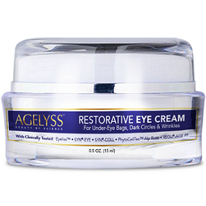 Agelyss Restorative Eye Cream for Wrinkles