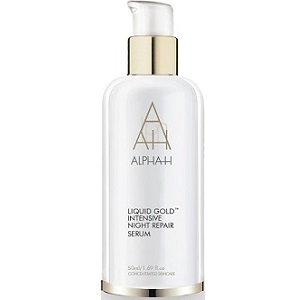 Alpha-H Liquid Gold Intensive Night Repair Serum for Anti-Aging