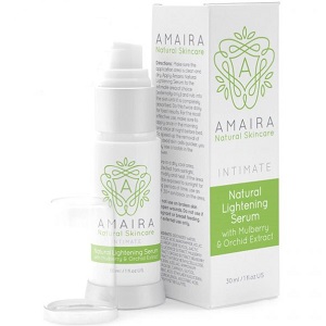 Amaira Natural Lightening Serum for Skin Brightener