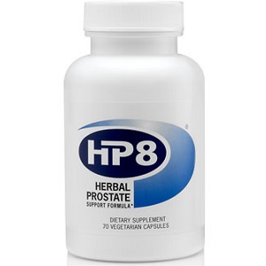 American BioSciences Inc HP8 for Prostate