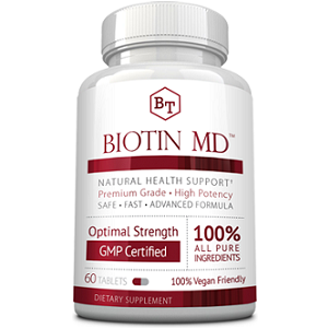 Approved Science Biotin MD for Hair Growth