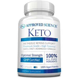 Approved Science Keto for Weight Loss