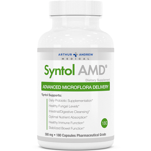 Arthur Andrew Medical Syntol AMD for Yeast Infection