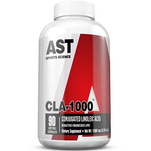AST Sport Science CLA 1000 for Weight Loss