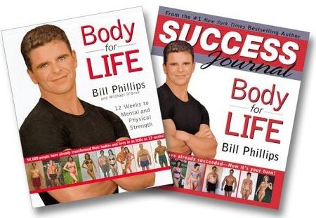 author bill phillips and his book body for life