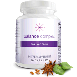 Balance Complex for Women for Yeast Infection