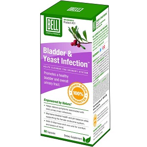 Bell Bladder & Yeast Infection for Yeast Infection