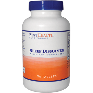 BestHealth Nutritionals Sleep Dissolves for Insomnia