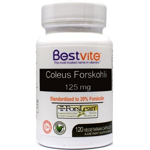 Bestvite Coleus Forskohlii for Weight Loss