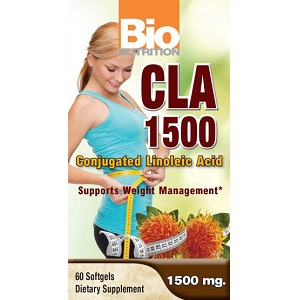Bio Nutrition CLA 1500 for Weight Loss