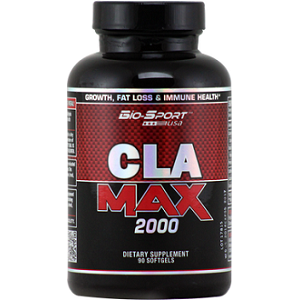 BioSport CLA Max for Weight Loss