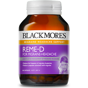 Blackmores REME-D for Migraine Relief