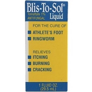 Blis-To-Sol Anti-Fungal Liquid for Ringworm