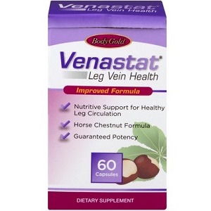 Body Gold Venastat for Varicose Veins