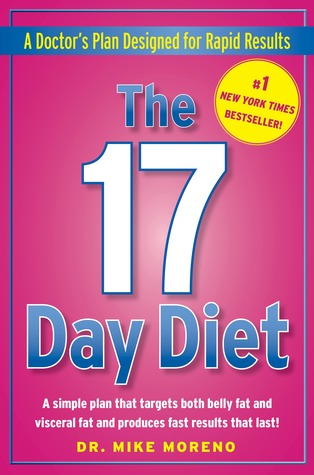 book of the 17 day diet