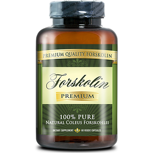 bottle Forskolin Premium