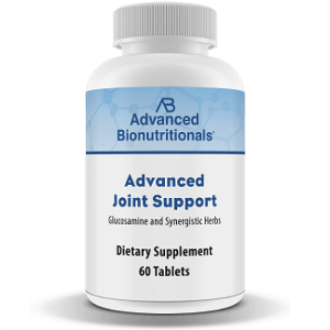 bottle of Advanced BioNutritionals Advanced Joint Support