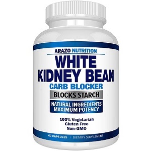 Arazo Nutrition White Kidney Bean