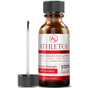 bottle of Athletol