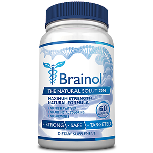 bottle of brainol