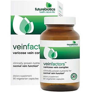 bottle of Future Biotics Vein Factors