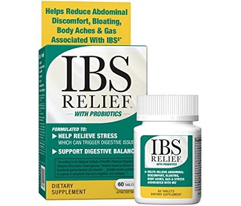 bottle of IBS Relief From Accord