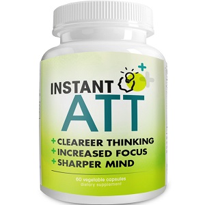 bottle of Instant Brands Instant ATT