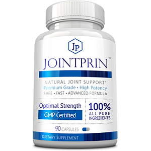 bottle of Jointprin