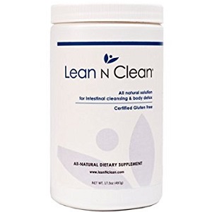 bottle of Lean N Clean