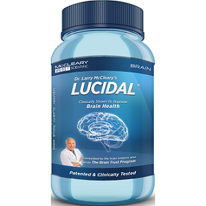 bottle of Lucidal