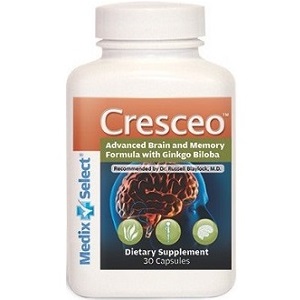 bottle of Medix Select Cresceo