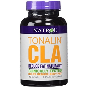 bottle of Natrol Tonalin CLA