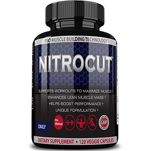 bottle of Nitrocut