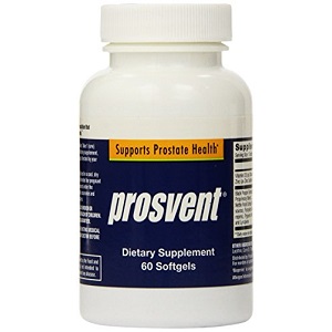 bottle of Prosvent