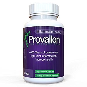 bottle of Provailen