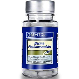 bottle of Revitol Derma Phytoceramides