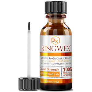 bottle of Ringwex