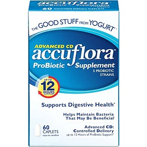 box of Accuflora Advanced CD Probiotic