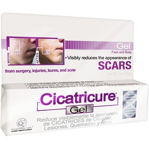 box of Cicatricure Scar Gel