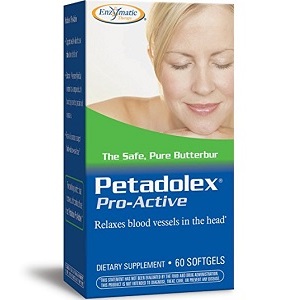 box of Enzymatic Therapy Petadolex Pro-Active