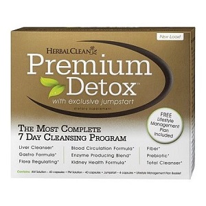 box of Herbal Clean Premium Detox