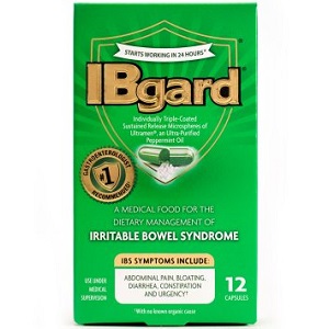 box of IBGard